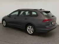 Gebraucht VW Golf VIII Life 131 PS (96 kW) 2024 Grau Kombi