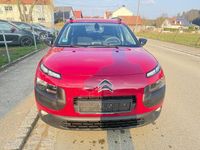 Gebraucht Citroën C4 Shine 110 PS (80 kW) 2016 Jelly berry Limousine