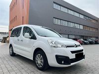 Gebraucht Citroën Berlingo 110 PS (80 kW) 2018 Weiß Van / Kleinbus