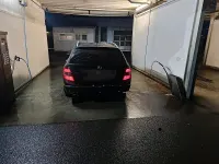 Gebraucht Mercedes C220 170 PS (125 kW) 2007 Schwarz Kombi