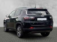 Usado Jeep Compass Limited 131 HP (96 kW) 2024 Preto SUV