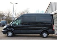 Second-hand Ford Transit 131 CP (96 kW) 2019 Negru Monovolum