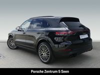 gebraucht Porsche Cayenne E-Hybrid Platinum