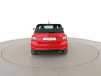 Gebraucht Skoda Fabia Monte Carlo 95 PS (69 kW) 2021 Rot Kleinwagen