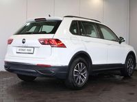 Gebraucht VW Tiguan Life 150 PS (110 kW) 2022 Weiß SUV