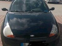Second-hand Ford Ka 60 CP (44 kW) 2008 Negru Hatchback