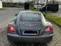 Używany Chrysler Crossfire 218 KM (160 kW) 2004 Szary Coupe
