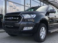 gebraucht Ford Ranger 336DoKa 3.2 TDCi Automatik Wildtrak