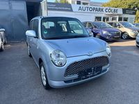 Gebraucht Daihatsu Trevis 58 PS (42 kW) 2006 Silber Kleinwagen