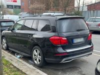 gebraucht Mercedes GLS500 GL 5004MATIC -