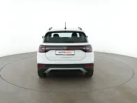Gebraucht VW T-Cross Life 95 PS (69 kW) 2022 Weiß SUV