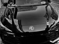 Gebraucht MG MG3 Luxury 194 PS (142 kW) 2025 Schwarz Kleinwagen