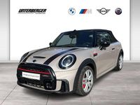 Gebraucht Mini John Cooper Works Cabriolet 231 PS (169 kW) 2022 Grau Cabrio