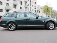 gebraucht Mercedes C220 C 220CDI DPF Avantgarde NAV Command