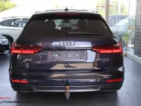 Gebraucht Audi A6 Sport 265 PS (194 kW) 2021 Firmamentblau metallic Kombi