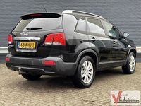 Gebraucht Kia Sorento 174 PS (127 kW) 2010 Schwarz SUV