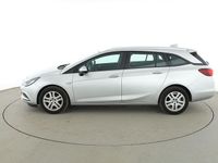 Gebraucht Opel Astra Edition 105 PS (77 kW) 2017 Grau Kombi