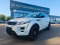 Gebraucht Land Rover Range Rover evoque Dynamic 241 PS (177 kW) 2014 Weiß SUV