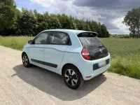 Gebraucht Renault Twingo LIMITED 70 PS (51 kW) 2018 Blau Kleinwagen