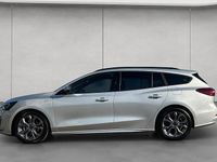 Gebraucht Ford Focus ST-Line X 155 PS (114 kW) 2024 Silber Kombi