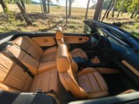 Gebraucht BMW 320 Cabriolet 150 PS (110 kW) 1995 Schwarz Cabrio