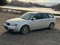 Gebraucht Audi A4 131 PS (96 kW) 2003 Silber Kombi