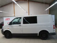 Occasion VW Transporter 86 ch (63 kW) 2005 Blanc Van