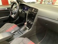 Second-hand VW Golf VII GTI 290 CP (213 kW) 2019 Alb Berlinǎ