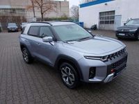 Neu KGM Torres 163 PS (119 kW) 2025 Silber SUV