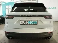 Gebraucht Porsche Cayenne Chrono 340 PS (250 kW) 2022 Weiß SUV
