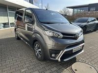 Gebraucht Toyota Proace Verso Team 144 PS (105 kW) 2020 Grau Kombi