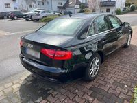 Gebraucht Audi A4 Ambiente 170 PS (125 kW) 2013 Schwarz Limousine
