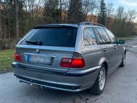 gebraucht BMW 320 d e46 Touring Dpf