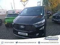 Neu Ford Tourneo Active 170 PS (125 kW) 2026 Schwarz Van / Kleinbus