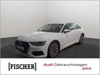 Gebraucht Audi A6 Ambiente 299 PS (219 kW) 2022 Weiss Limousine
