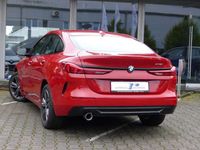 gebraucht BMW 218 i Gran Coupe Sport Line Aut. Navi PDC Tempo