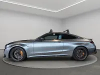 Gebraucht Mercedes C63S AMG AMG 510 PS (375 kW) 2022 Grau