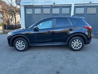 Gebraucht Mazda CX-5 Sendo 150 PS (110 kW) 2014 Schwarz SUV