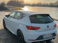 Gebraucht Seat Leon CUPRA 300 PS (220 kW) 2017 Weiß Kombi