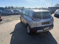 Gebraucht Opel Crossland 83 PS (61 kW) 2020 Schwarz SUV