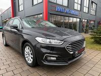 Gebraucht Ford Mondeo Trend 150 PS (110 kW) 2020 Schwarz Limousine