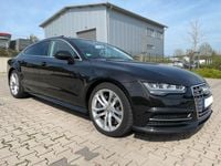 Gebraucht Audi S7 Sport 450 PS (330 kW) 2017 Schwarz Kleinwagen