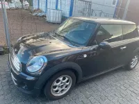 Gebraucht Mini Cooper 122 PS (89 kW) 2013 Braun Kleinwagen