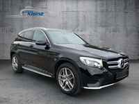 gebraucht Mercedes GLC250 d 4Matic *AMG*MEMORY*DISTRONIC*