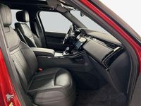 Gebraucht Land Rover Range Rover Sport SE Dynamic 300 PS (220 kW) 2024 Rot SUV