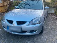 Second-hand Mitsubishi Lancer 134 CP (98 kW) 2005 Gri Break