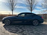 Gebraucht BMW M340 Shadowline 340 PS (250 kW) 2021 Blau Limousine