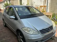 Gebraucht Mercedes A180 109 PS (80 kW) 2006 Silber Limousine