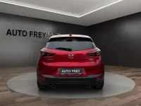 Gebraucht Mazda CX-3 Selection 121 PS (88 kW) 2022 Rot SUV