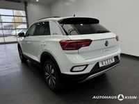 Gebraucht VW T-Roc Goal 116 PS (85 kW) 2025 Weiß SUV